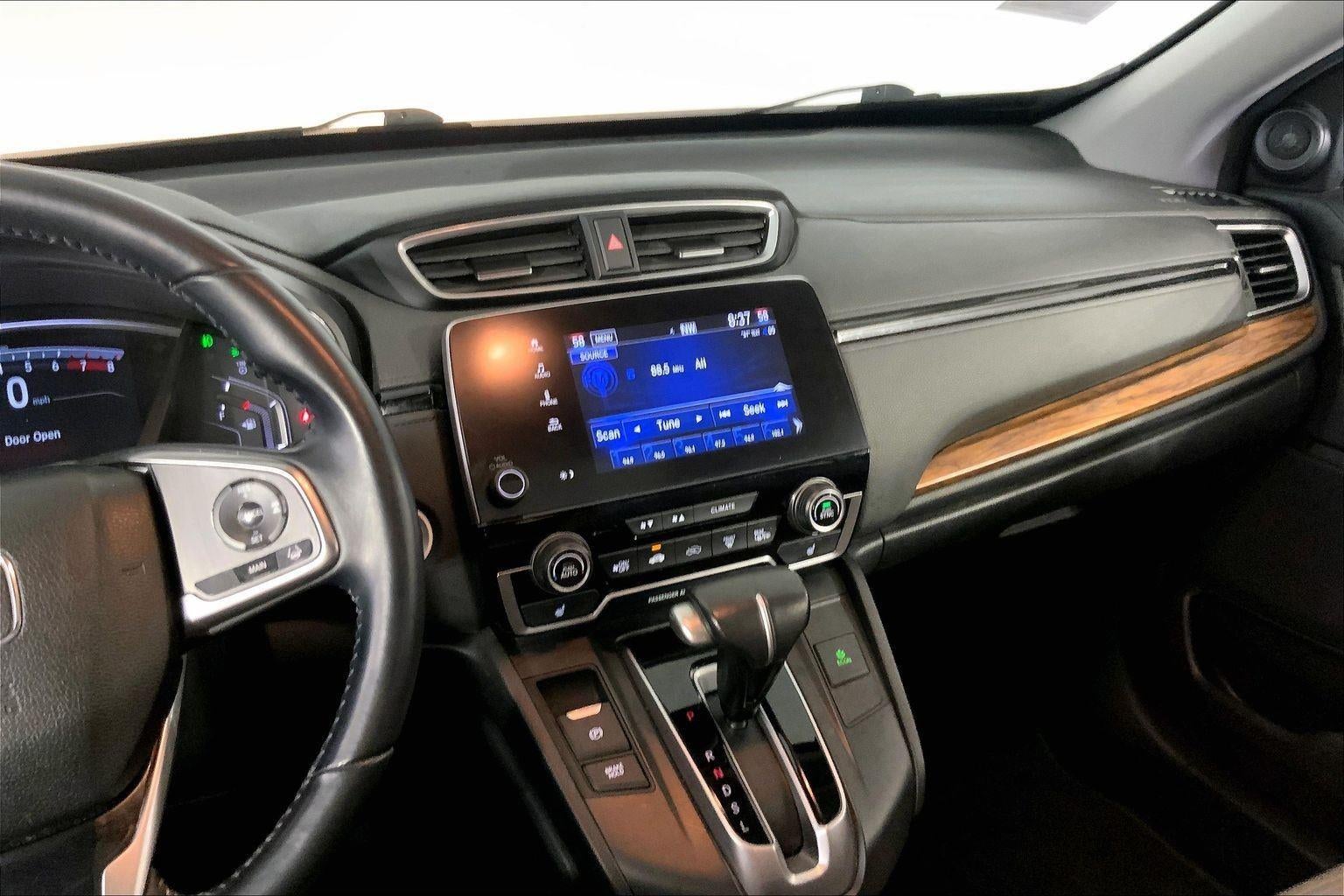 2018 Honda CR-V EX-L