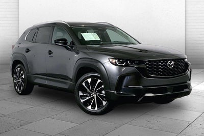 2025 Mazda Mazda Cx-50 Hybrid Premium Plus Package