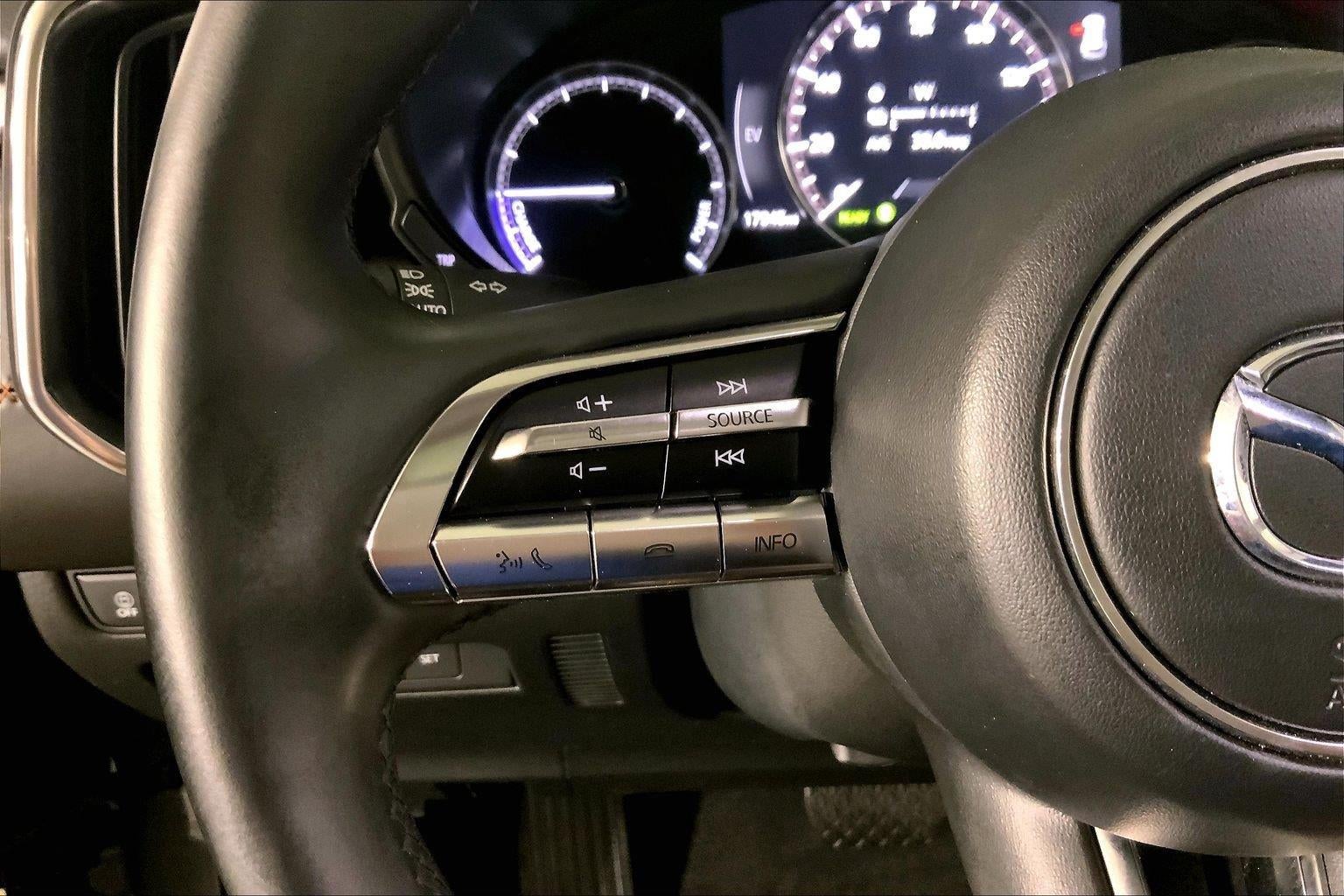 2025 Mazda Mazda Cx-50 Hybrid Premium Plus Package