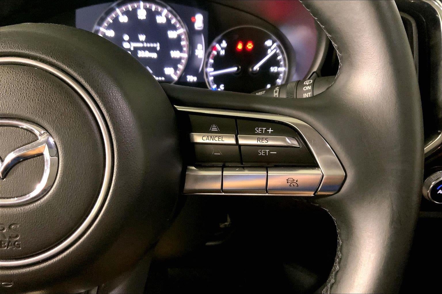 2025 Mazda Mazda Cx-50 Hybrid Premium Plus Package