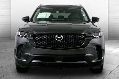 2025 Mazda Mazda Cx-50 Hybrid Premium Plus Package