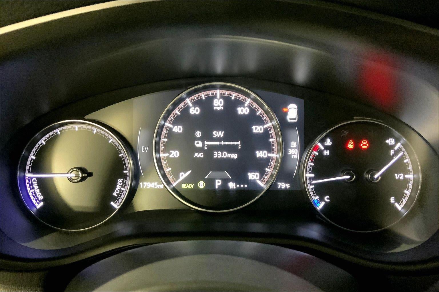 2025 Mazda Mazda Cx-50 Hybrid Premium Plus Package