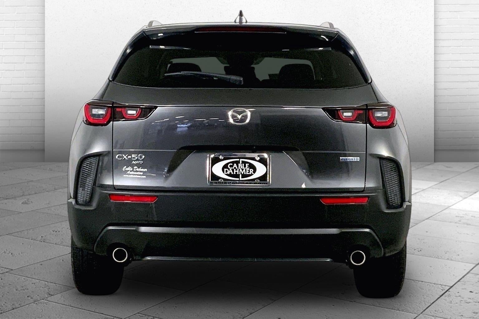 2025 Mazda Mazda Cx-50 Hybrid Premium Plus Package