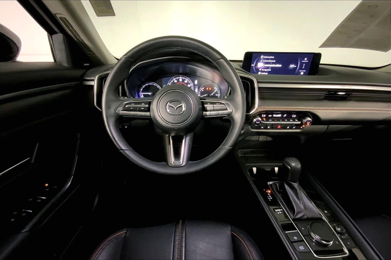 2025 Mazda Mazda Cx-50 Hybrid Premium Plus Package