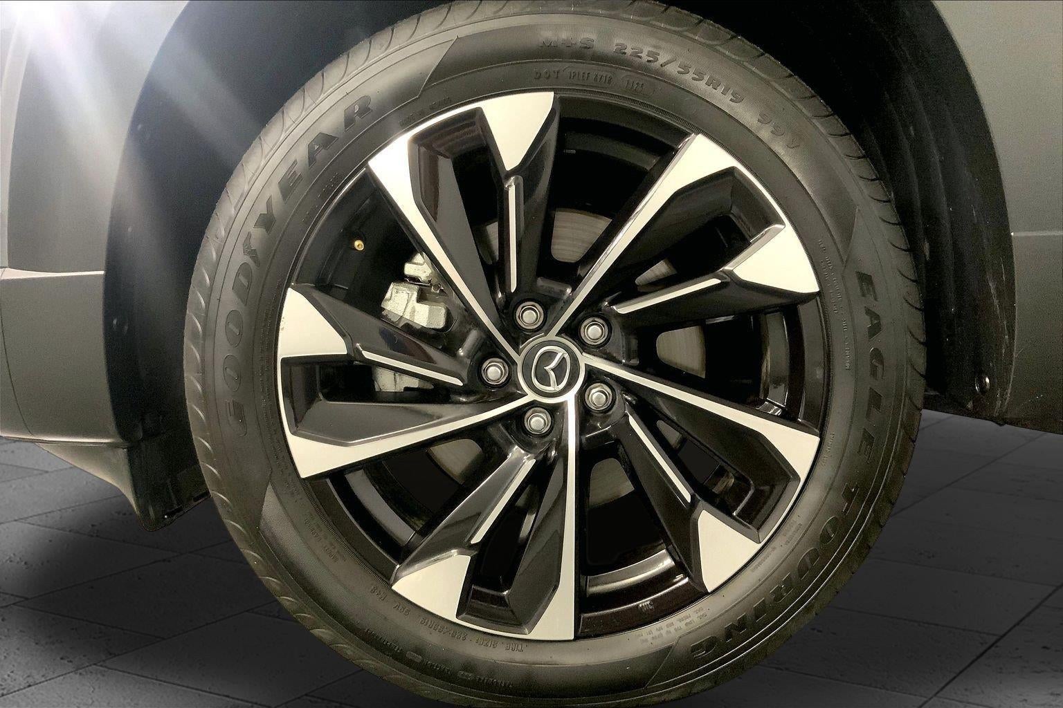 2025 Mazda Mazda Cx-50 Hybrid Premium Plus Package