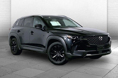 2024 Mazda Mazda CX-50 2.5 S Preferred Package