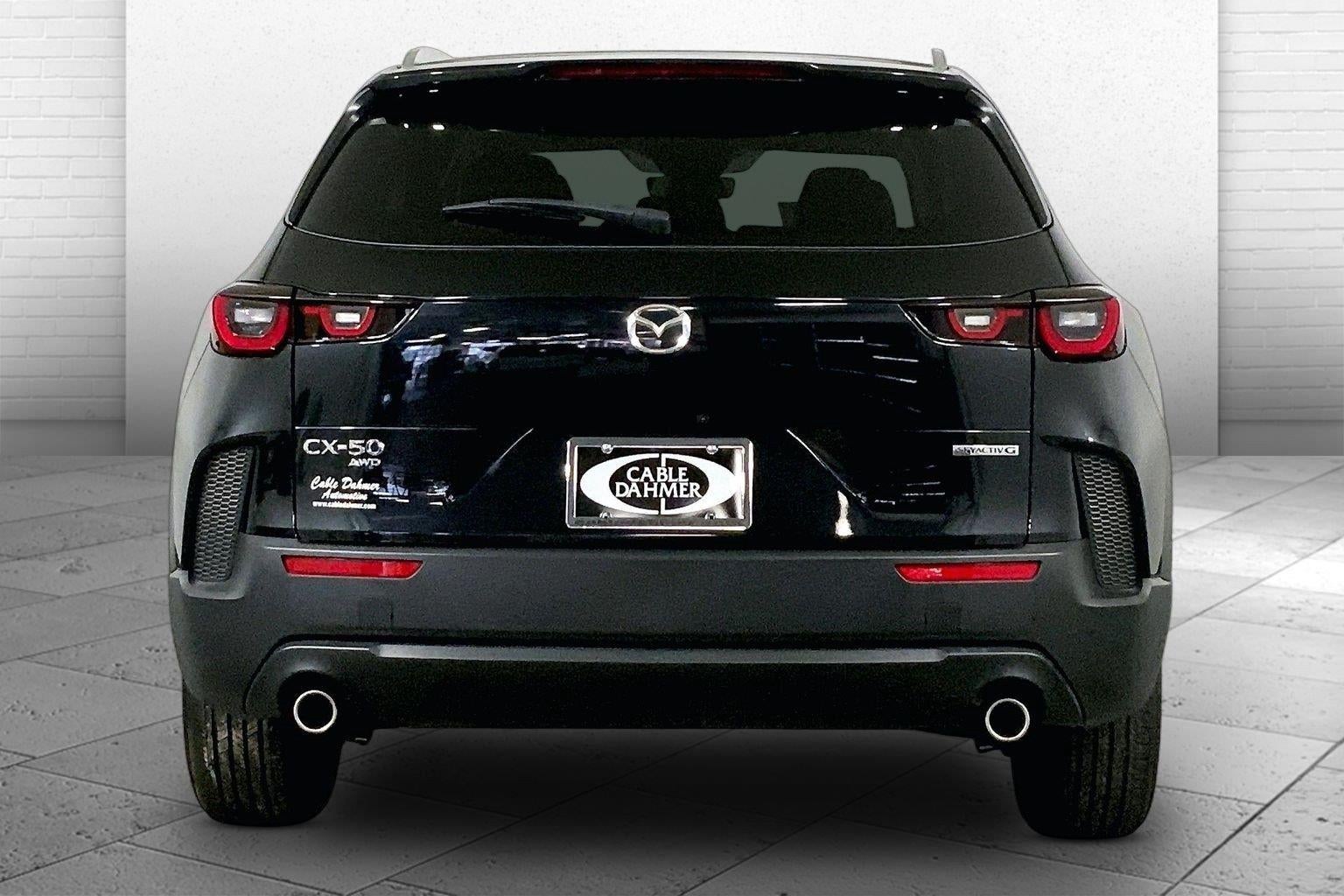 2024 Mazda Mazda CX-50 2.5 S Preferred Package