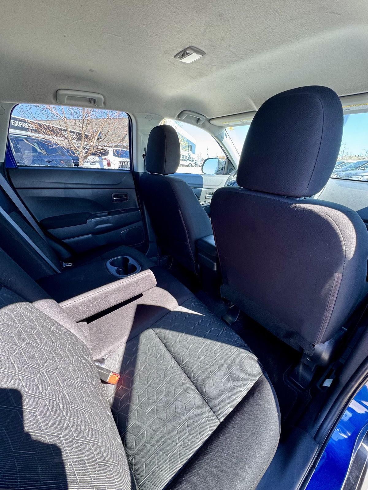 2021 Mitsubishi Outlander Sport ES