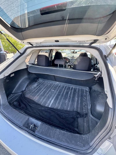 2014 Subaru Impreza Wagon WRX WRX Premium