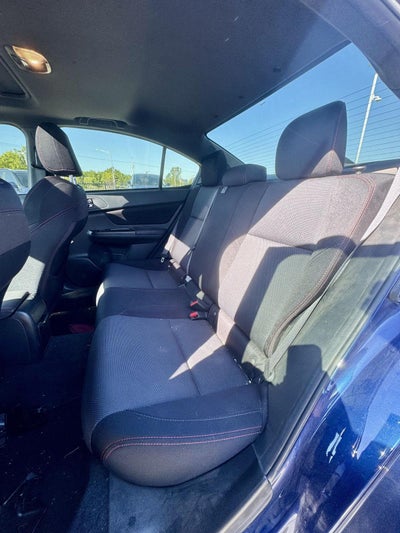 2016 Subaru WRX Premium