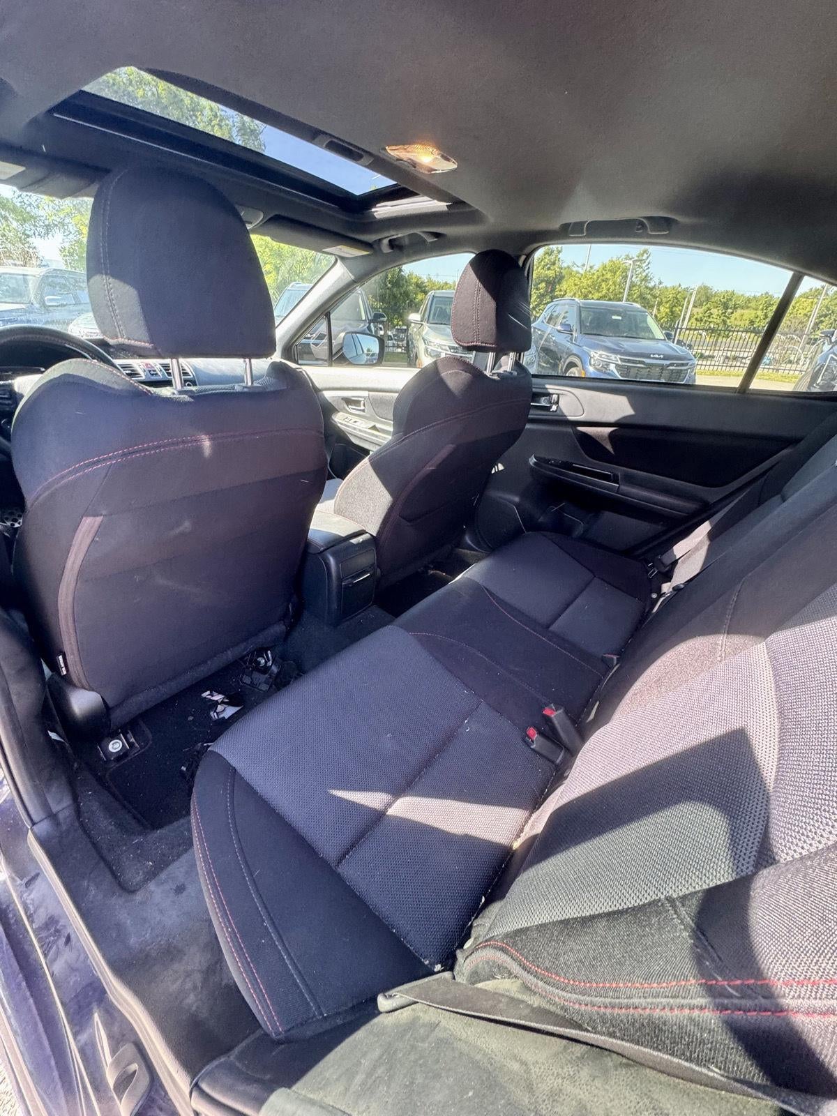 2016 Subaru WRX Premium