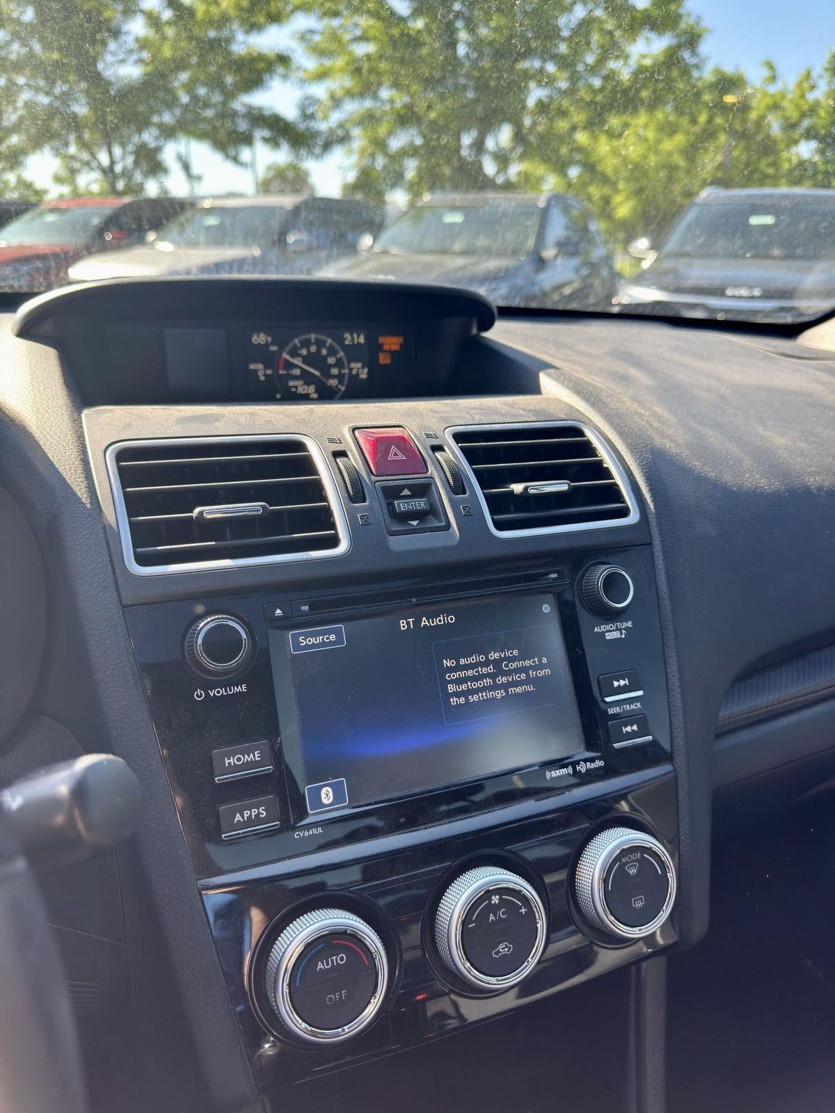 2016 Subaru WRX Premium