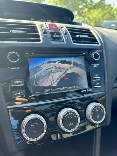 2016 Subaru WRX Premium