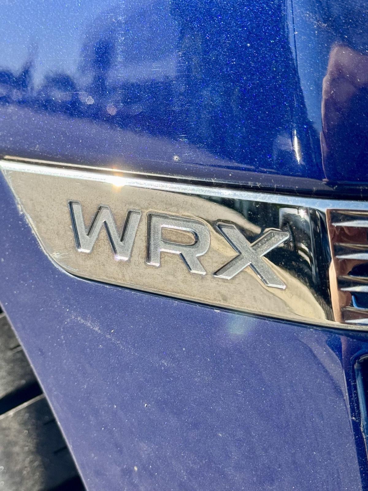 2016 Subaru WRX Premium