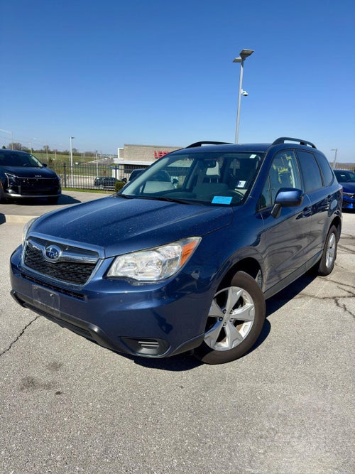 2014 Subaru Forester 2.5i Premium