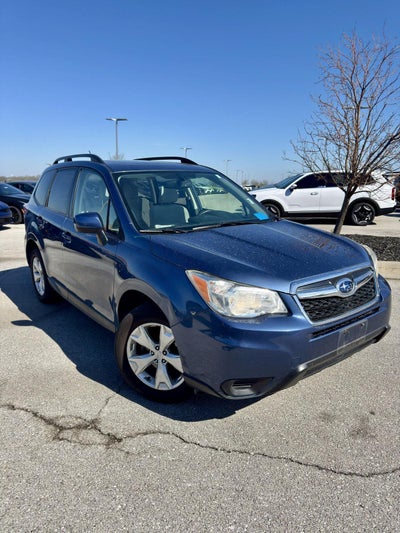2014 Subaru Forester 2.5i Premium