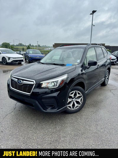 2020 Subaru Forester Premium