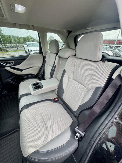 2020 Subaru Forester Premium