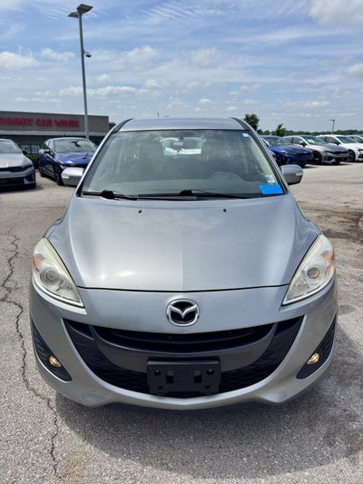 2014 Mazda Mazda5 Touring