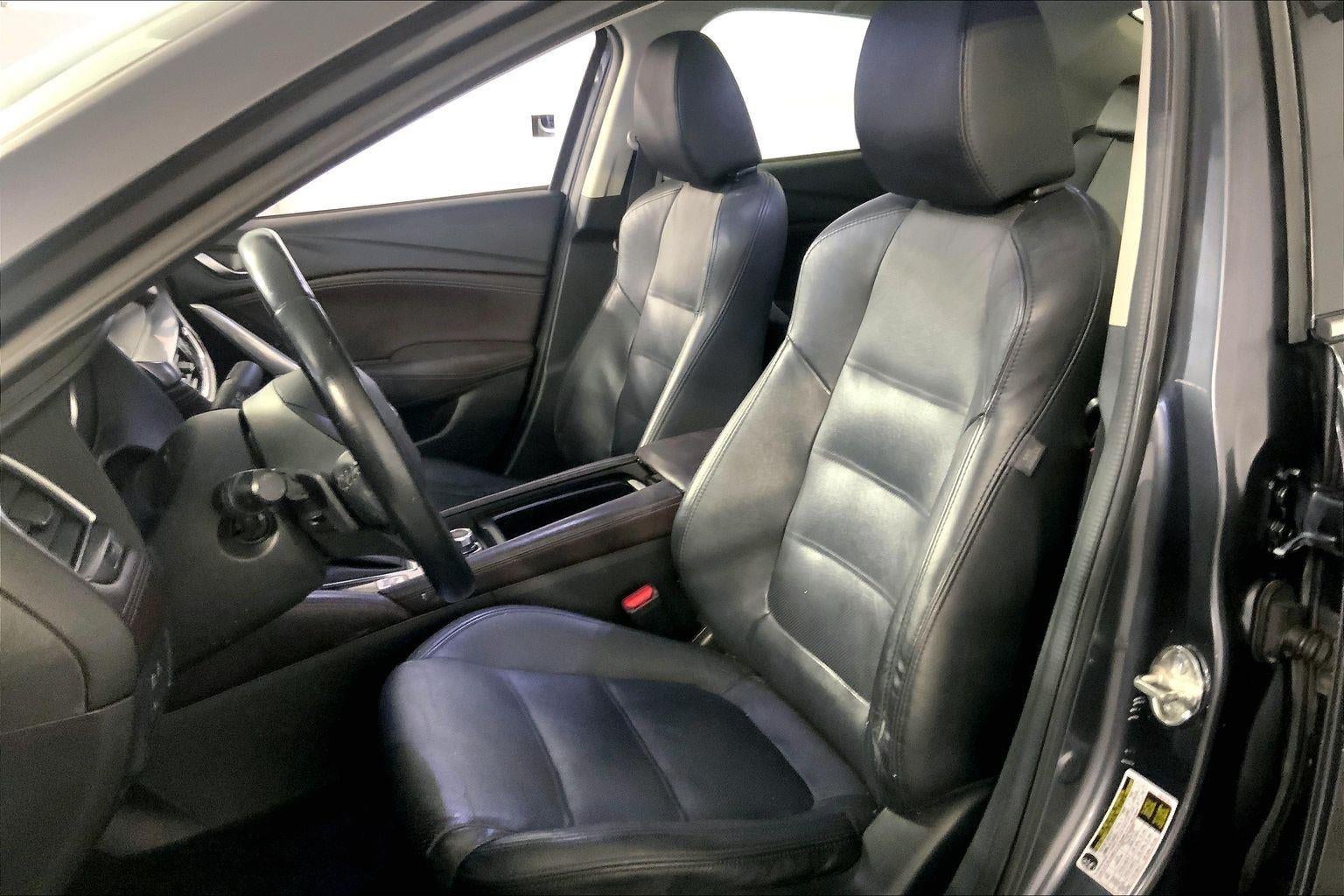 2016 Mazda Mazda6 i Grand Touring
