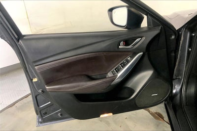 2016 Mazda Mazda6 i Grand Touring
