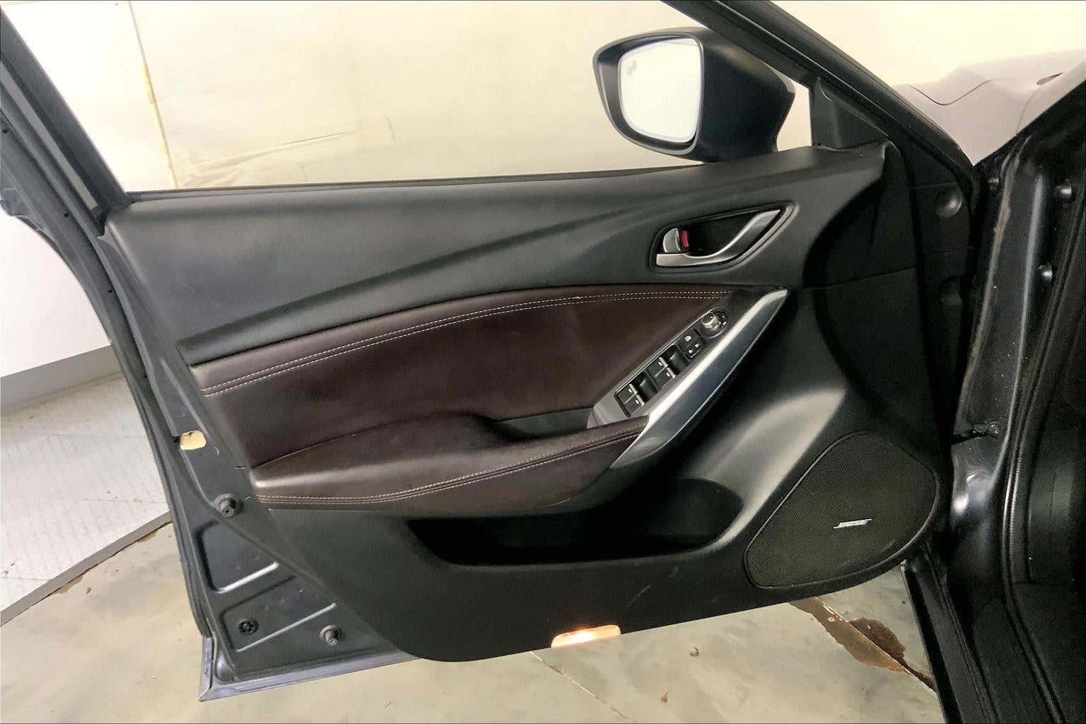 2016 Mazda Mazda6 i Grand Touring