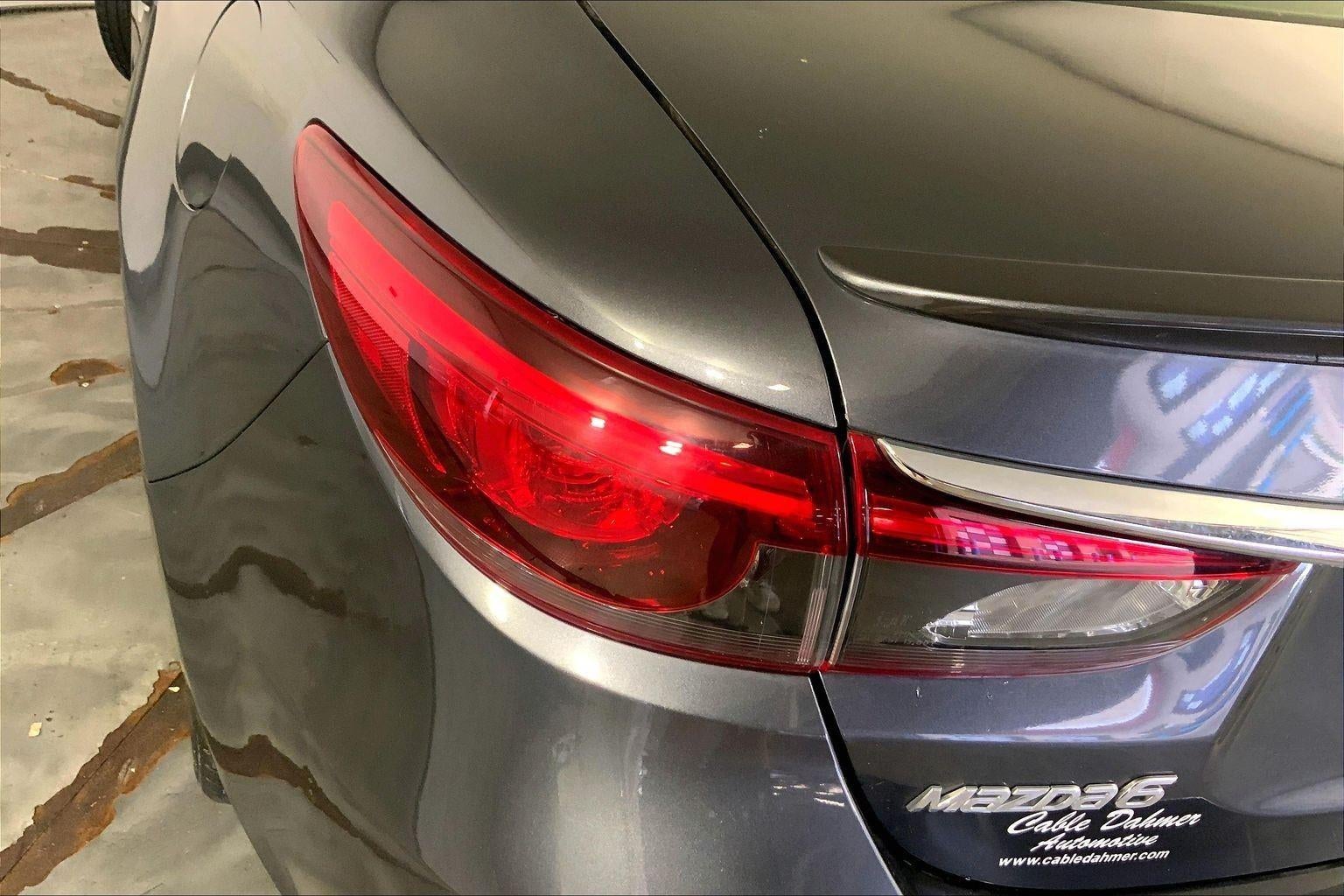 2016 Mazda Mazda6 i Grand Touring