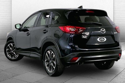 2016 Mazda Mazda CX-5 GRAND TOURING