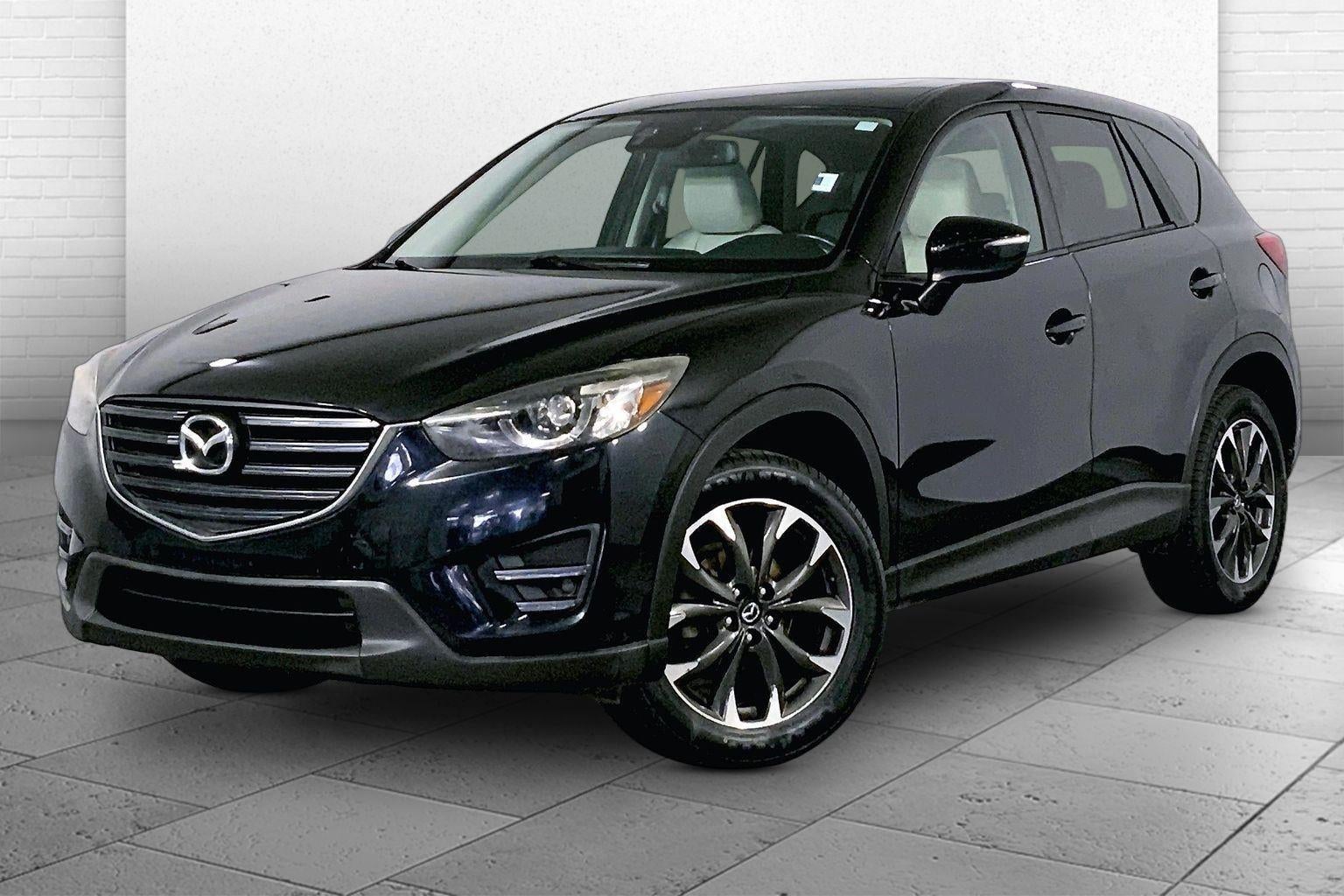 2016 Mazda Mazda CX-5 GRAND TOURING