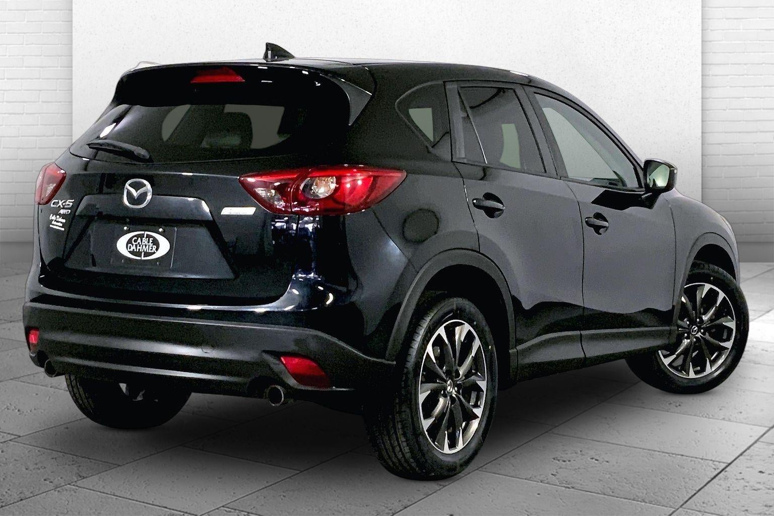 2016 Mazda Mazda CX-5 GRAND TOURING