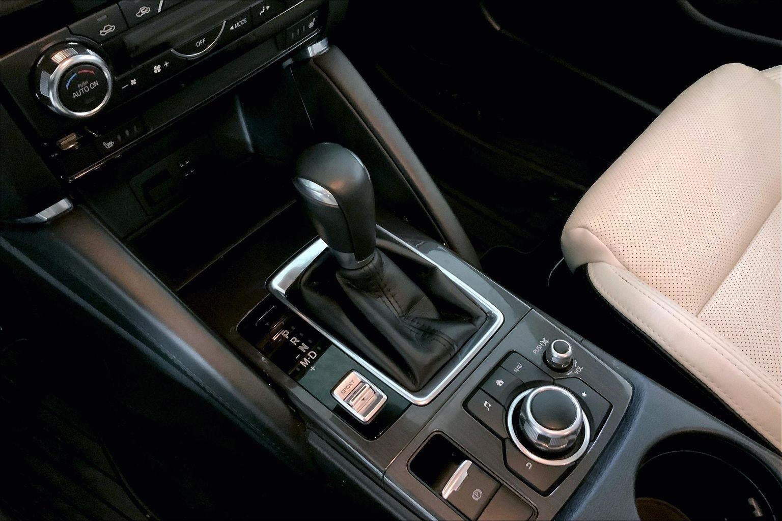 2016 Mazda Mazda CX-5 GRAND TOURING