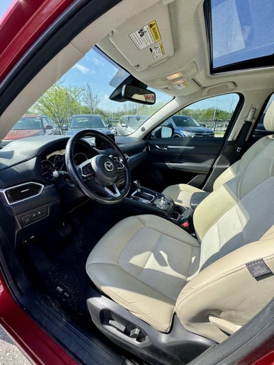 2018 Mazda Mazda CX-5 Touring