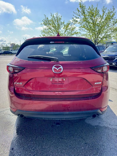 2018 Mazda Mazda CX-5 Touring