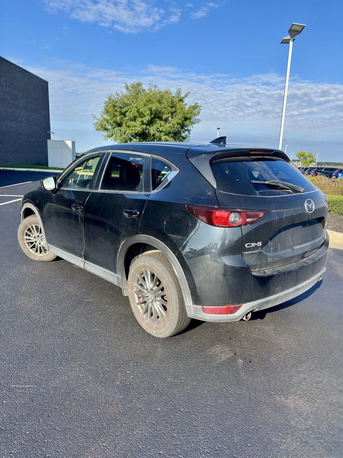 2020 Mazda Mazda CX-5 Touring