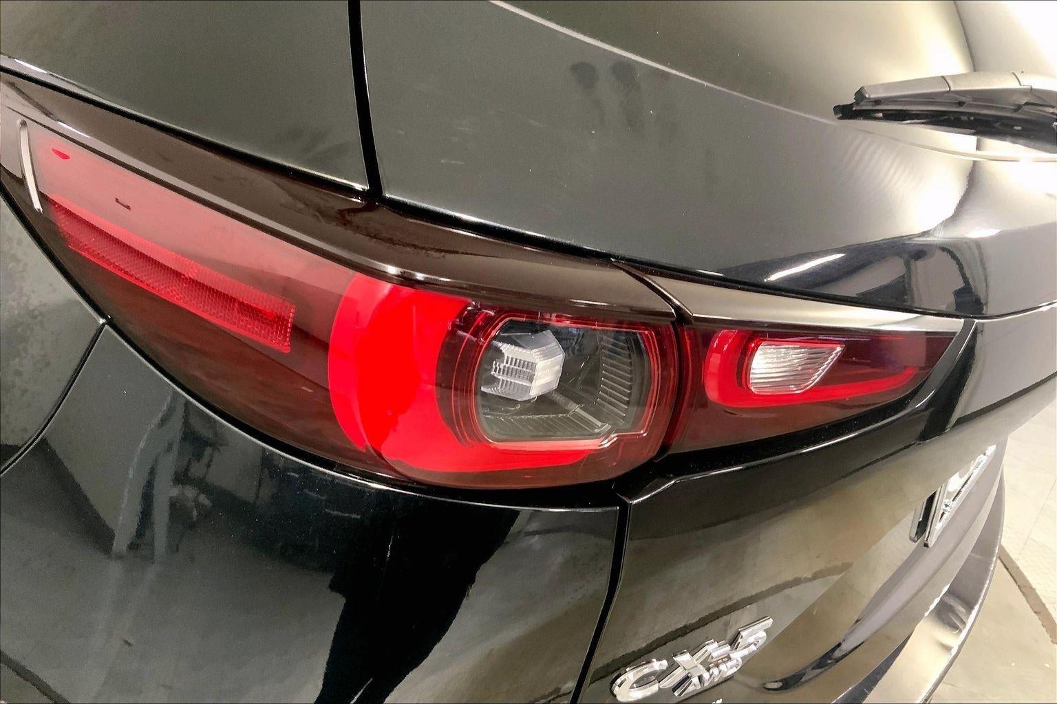 2024 Mazda Mazda CX-5 2.5 S Select Package