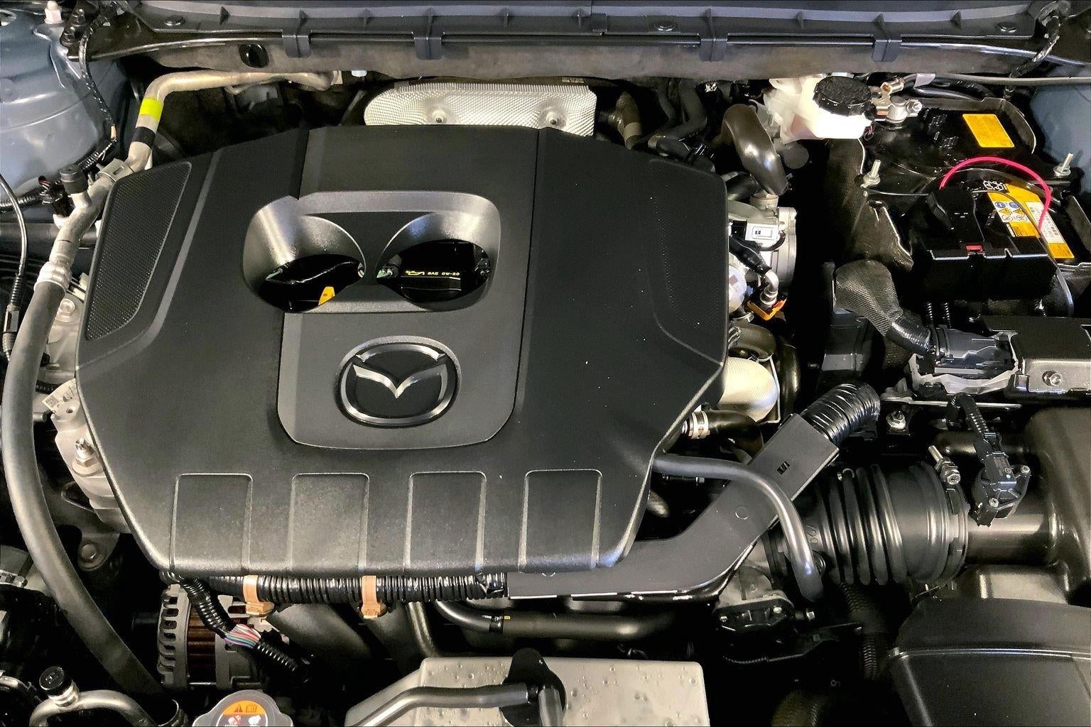 2025 Mazda Mazda Cx-5 2.5 S Carbon Edition