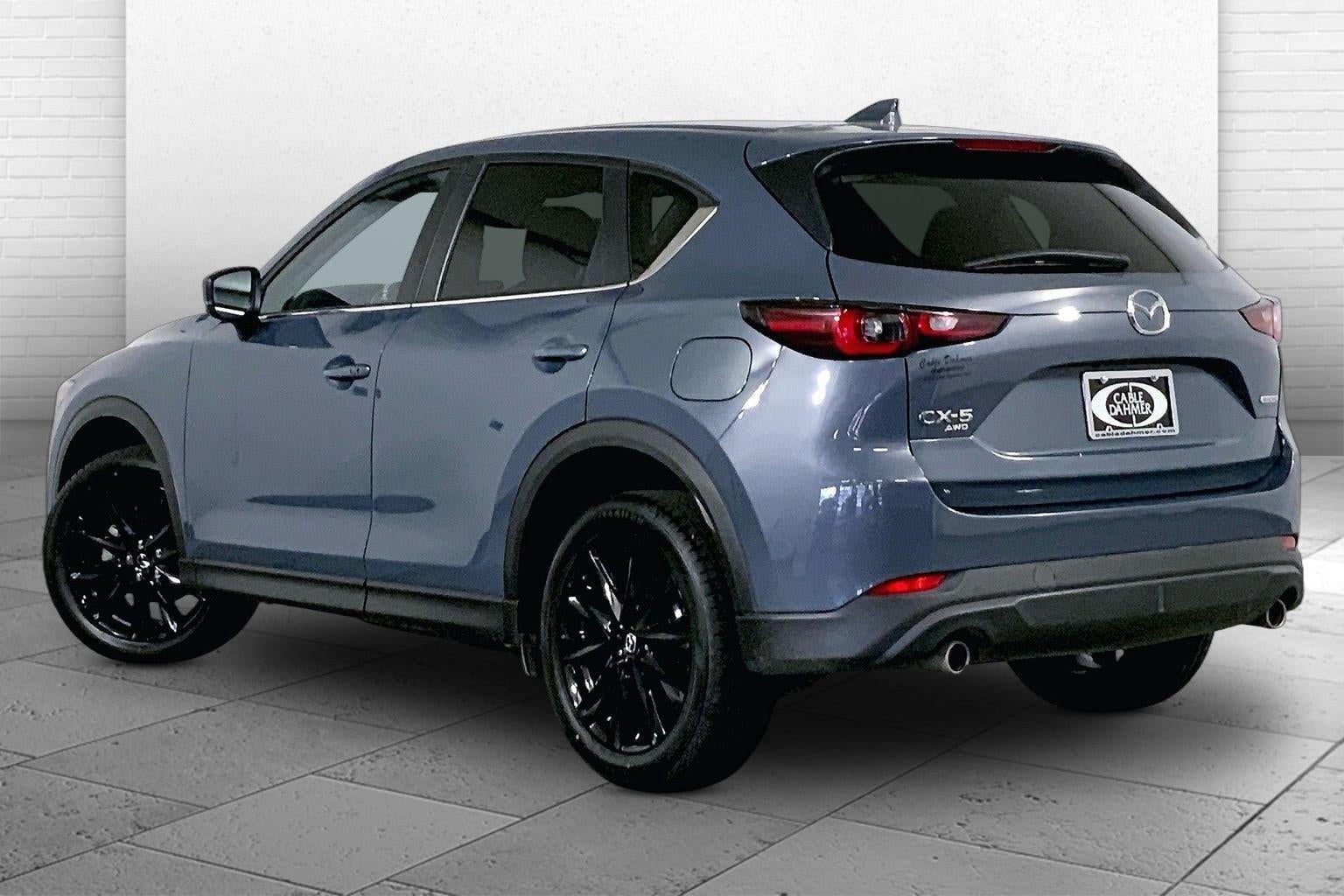 2025 Mazda Mazda Cx-5 2.5 S Carbon Edition