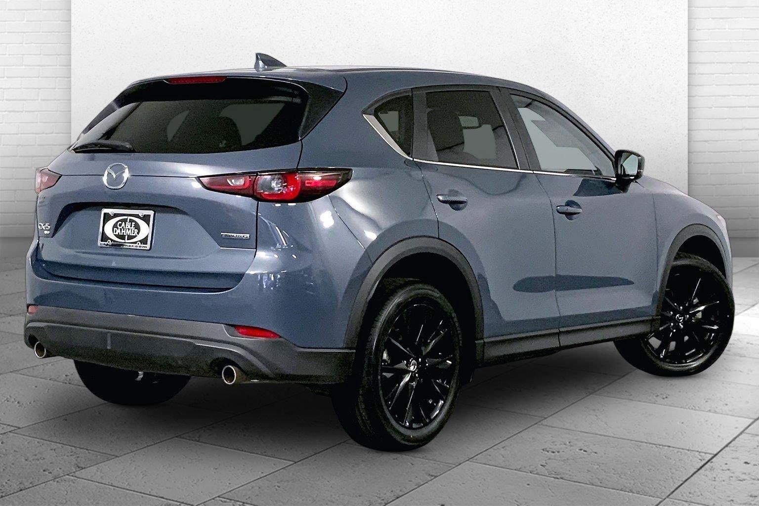 2025 Mazda Mazda Cx-5 2.5 S Carbon Edition