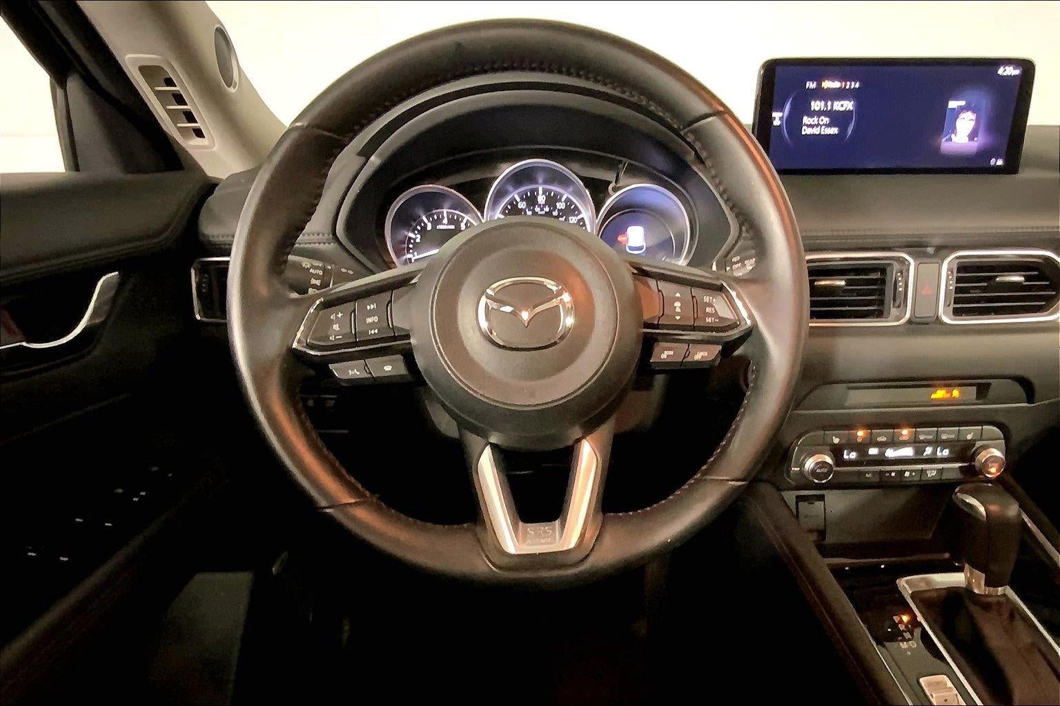 2025 Mazda Mazda Cx-5 2.5 S Carbon Edition