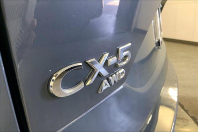 2025 Mazda Mazda Cx-5 2.5 S Carbon Edition