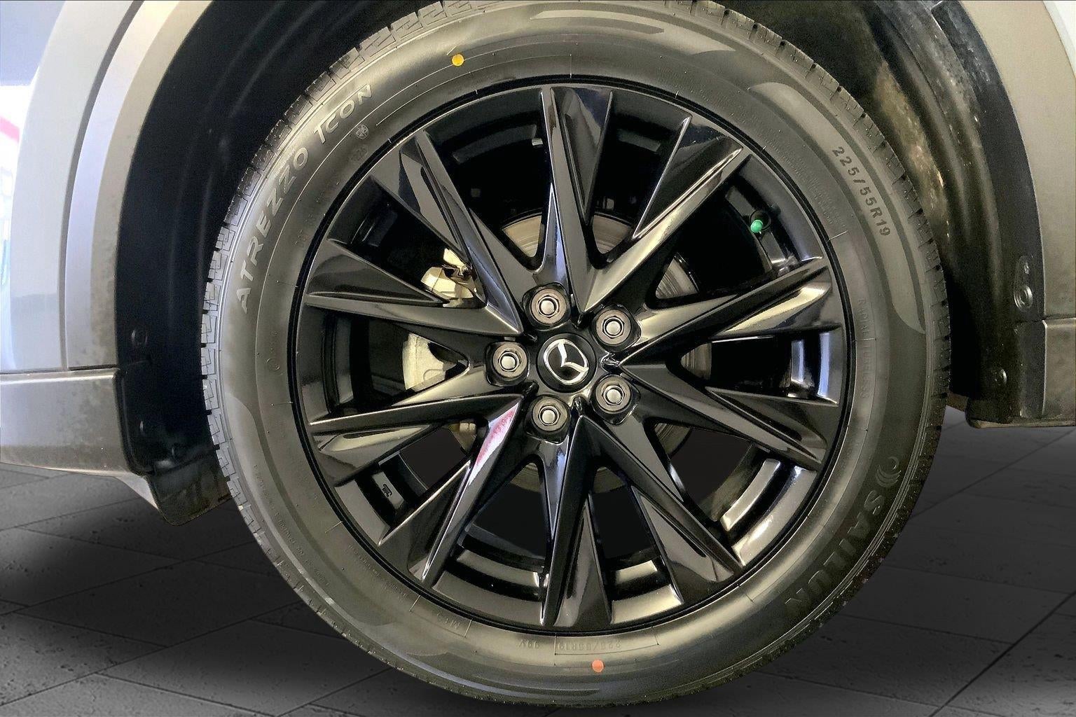 2025 Mazda Mazda Cx-5 2.5 S Carbon Edition