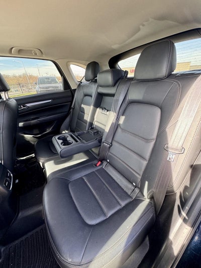 2022 Mazda Mazda CX-5 2.5 S Preferred Package