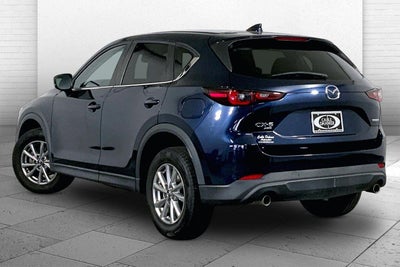 2022 Mazda Mazda CX-5 2.5 S Preferred Package