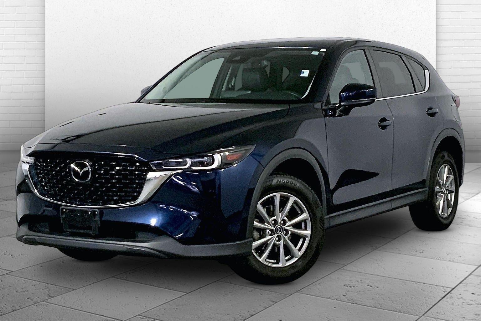 2022 Mazda Mazda CX-5 2.5 S Preferred Package