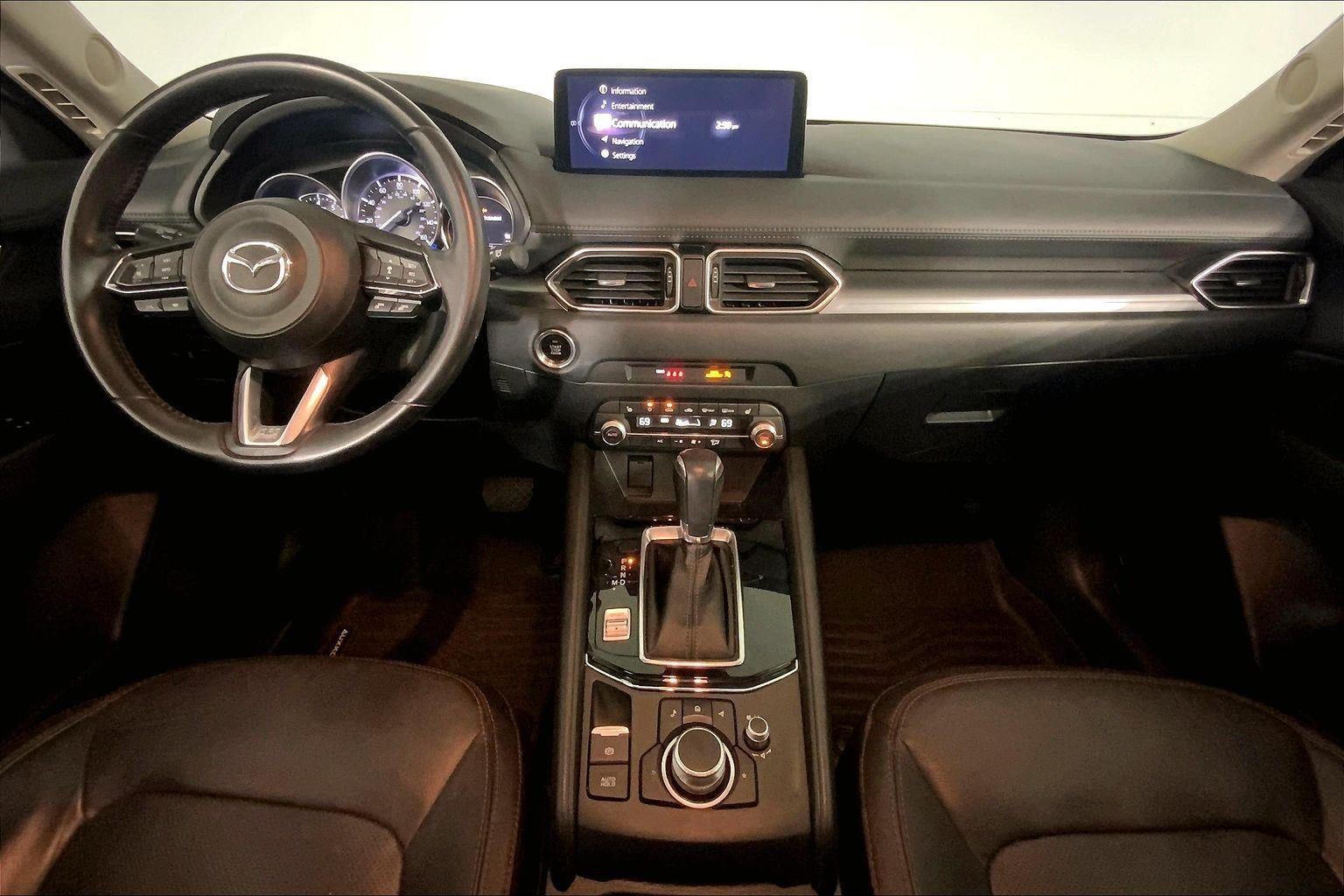 2022 Mazda Mazda CX-5 2.5 S Preferred Package