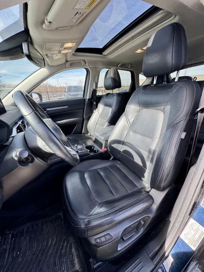 2022 Mazda Mazda CX-5 2.5 S Preferred Package