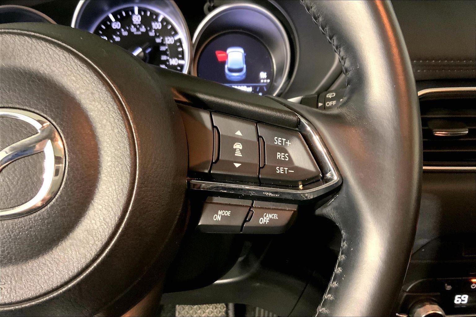 2022 Mazda Mazda CX-5 2.5 S Preferred Package