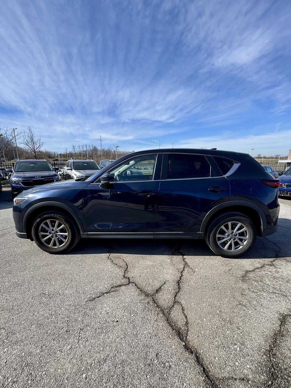2022 Mazda Mazda CX-5 2.5 S Preferred Package