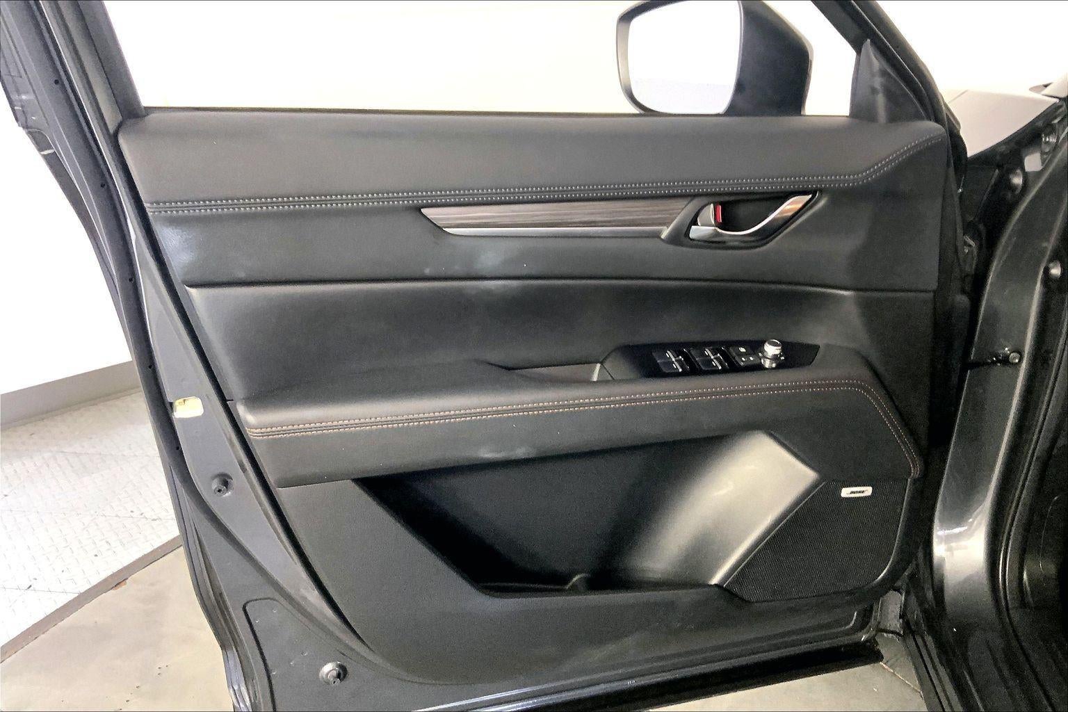 2021 Mazda Mazda CX-5 Grand Touring