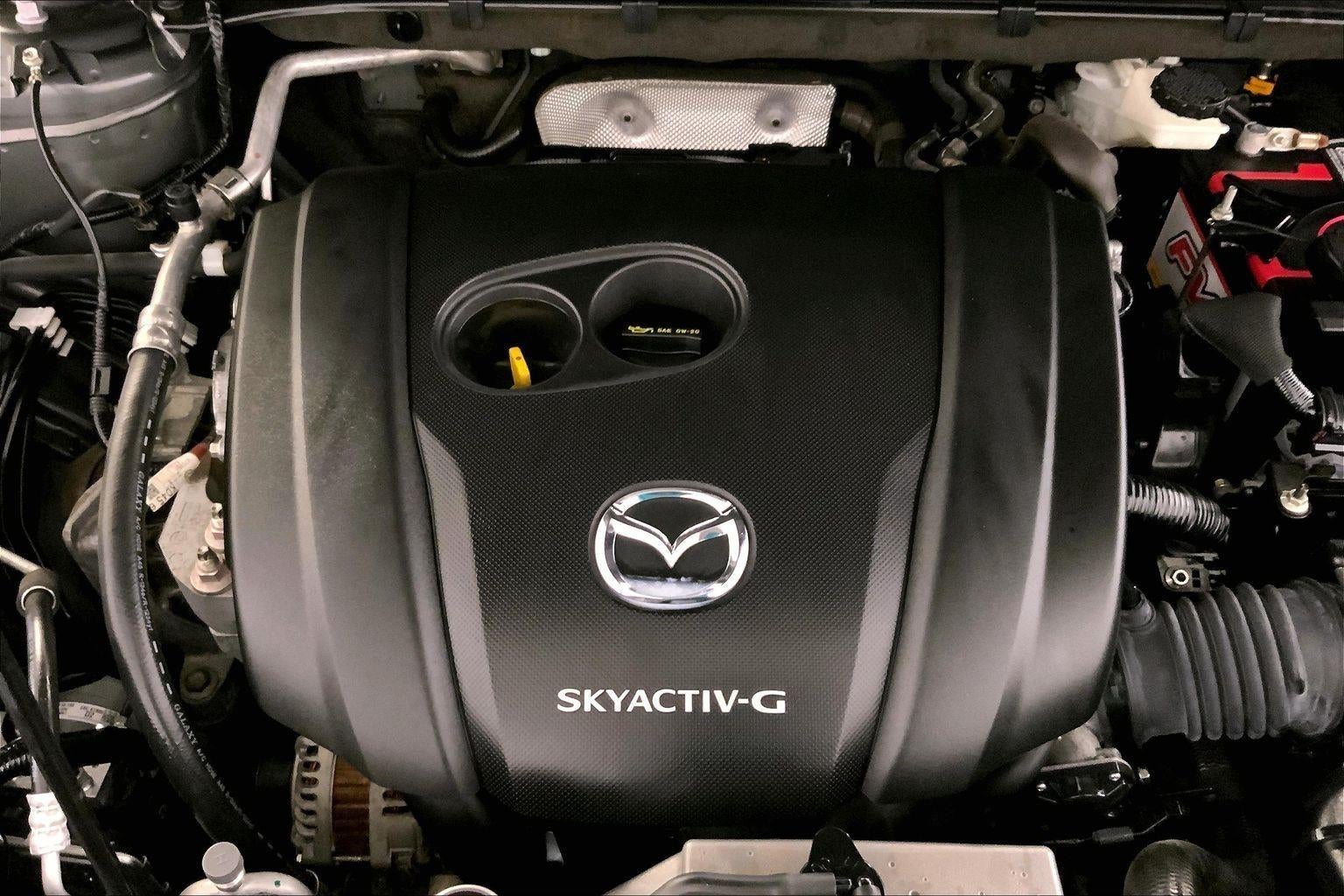 2021 Mazda Mazda CX-5 Grand Touring